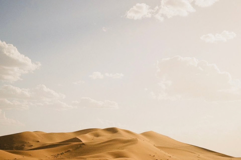 From Marrakech: 3-Day Merzouga Desert Tour with Camel Ride Private Tour – Your Group Only