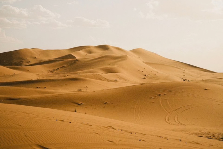 From Marrakech: 3-Day Merzouga Desert Tour with Camel Ride Private Tour – Your Group Only