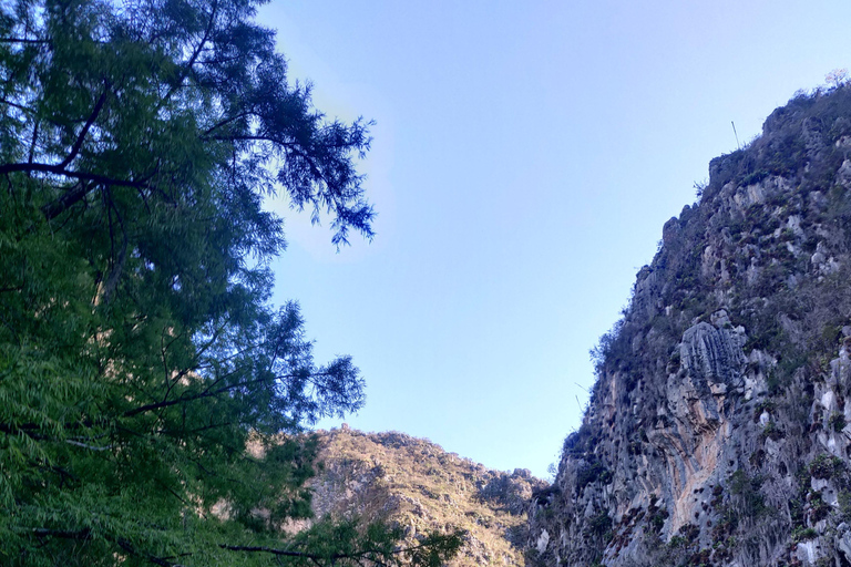 Oaxaca: escursione alle cascate nascoste di Apoala