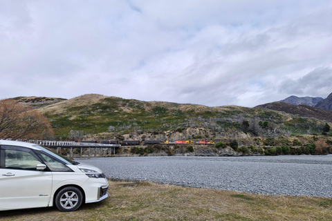 From Christchurch: Arthur's Pass Day Trip