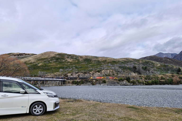 From Christchurch: Arthur's Pass Day Trip