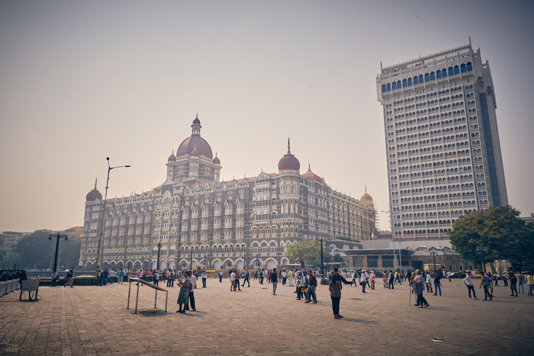 Mumbai: Old and New Mumbai Private Full or Half-Day Tour Mumbai by Night: Private Half-Day Tour