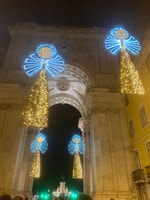 Lisbonne, visite des lumières de Noël par Tuk Tuk - Hizvo