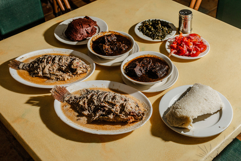 Nairobi: Karibu Kitchens Food Tour with 15+ Tastings