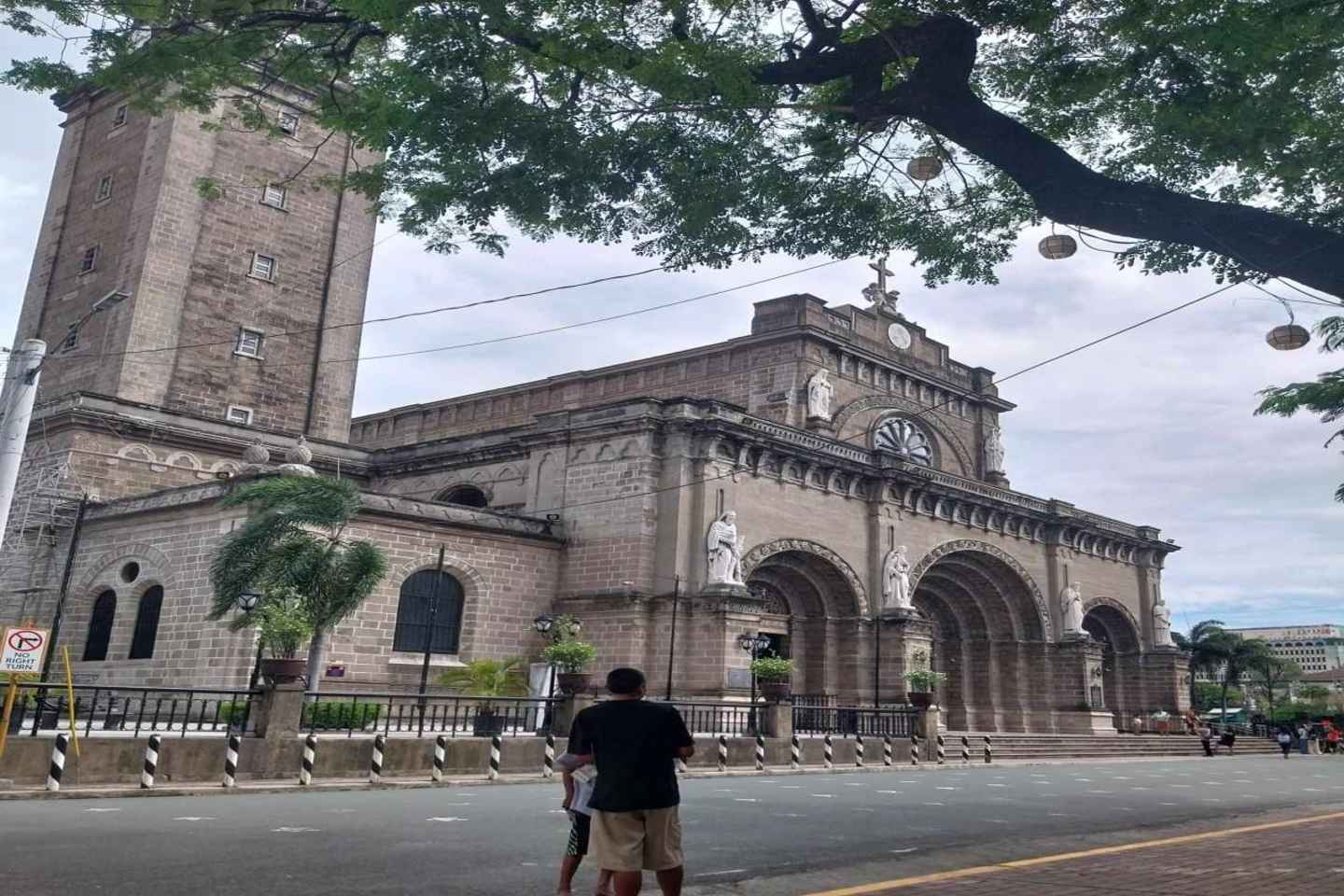 Manila: Intramuros Heritage Tour - Manila: Intramuros Heritage Tour