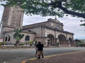 Manila: Intramuros Heritage Tour