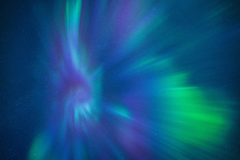 Levi: Aurora Borealis Tracking, Learning, & Photography Tour