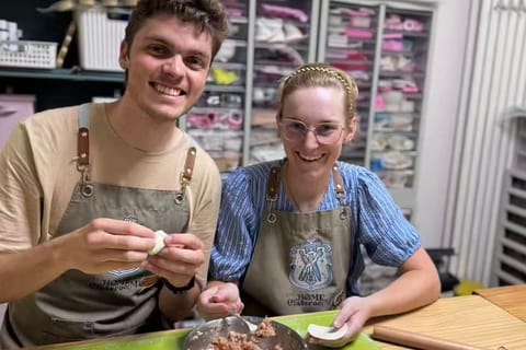 Shanghai: Dumpling Cooking Class - Hands-on experience-2hrs