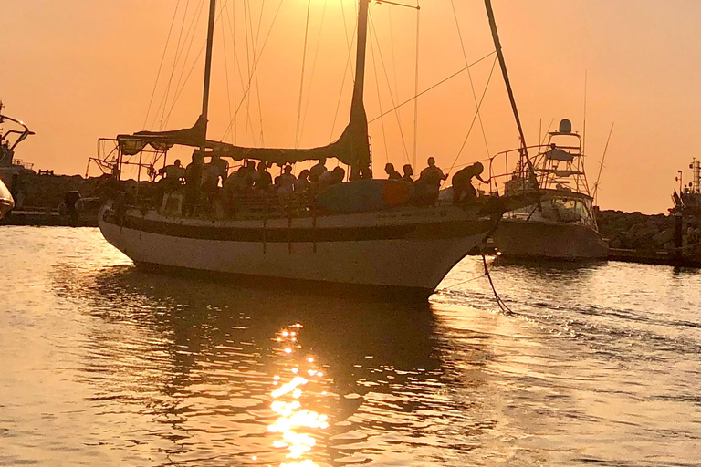 Tour en Velero a Bahía Concha Parque Tayrona