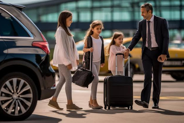 Munnar : Transfert aéroport privé vers/depuis l&#039;aéroport de Cochin(COK).