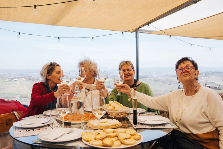 Florence: Pisa, San Gimignano, Siena & Chianti Private Tour Private Tuscany Tour