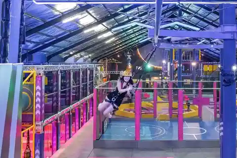 AeroXSpace Adventure Full Day Pass
