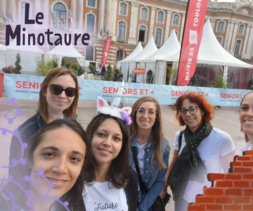 Toulouse: Jogo de fuga ao ar livre - Le Minotaure