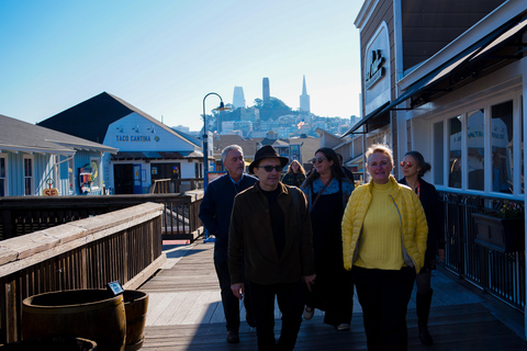 San Francisco: Fisherman's Wharf and Pier 39 Food Tour