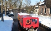 Giethoorn, Canals & Weerribben-Wieden Lake Guided Boat Tour - Housity