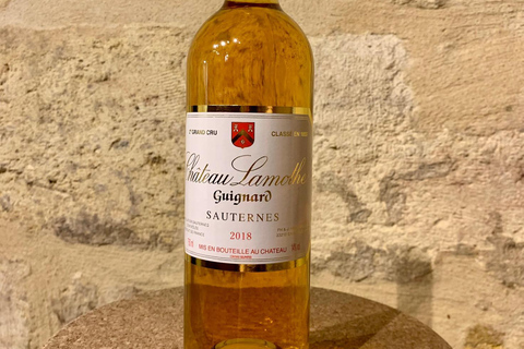 Bordeaux Great Classified Growths : Private Wine Tasting