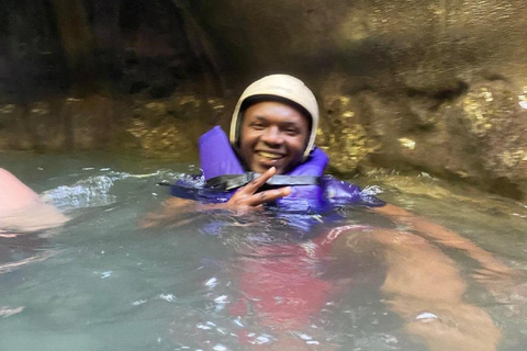 Puerto Plata: Damajagua 7 Waterfalls & MonkeyHome Tour