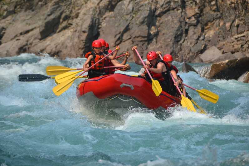 Whitewater Rafting (3.5 hour) Clearwater River