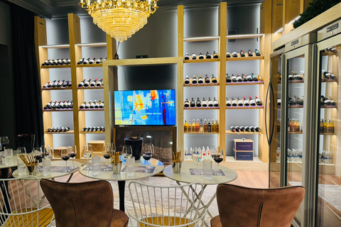 Vilnius: Wine Tasting Experience in the Old Town
