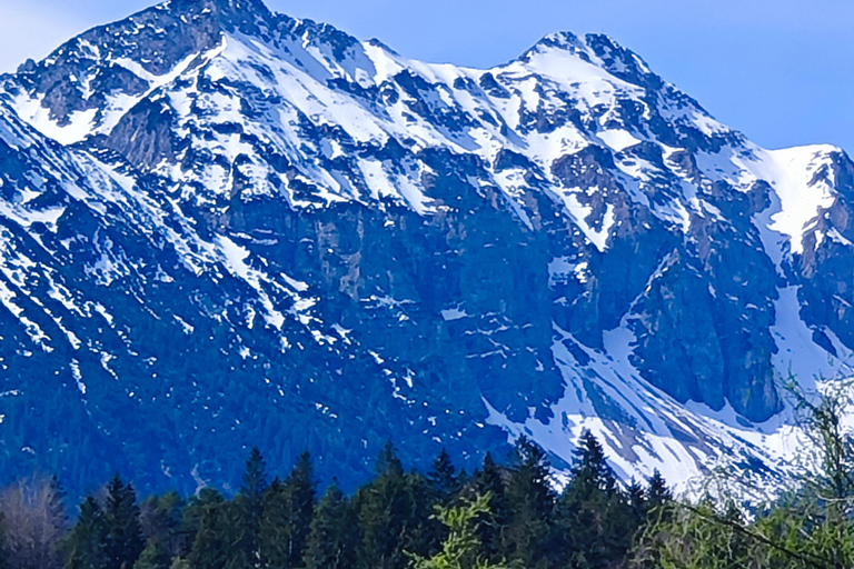 Füssen to Neuschwanstein Castle - Guided Scenic Tour From Munich: Füssen to Neuschwanstein - Guided Scenic Tour