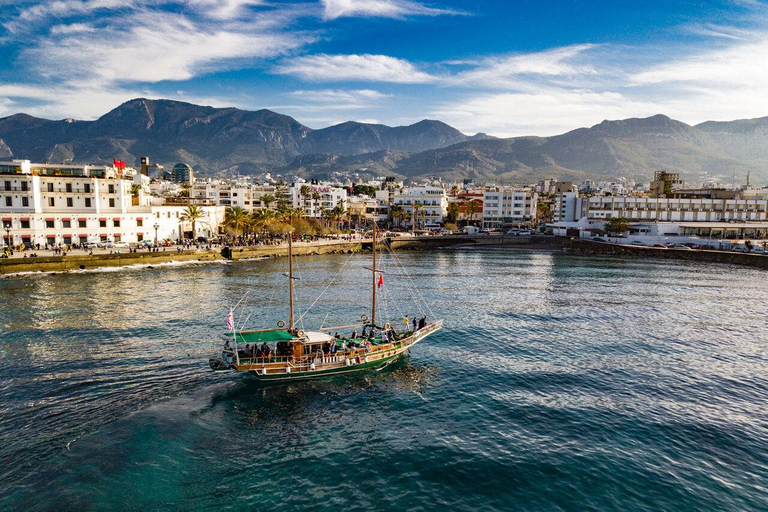 Paphos to Kyrenia: A Scenic Escape