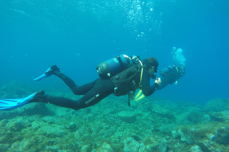 First time diving experience in Lanzarote First-time scuba diving experience in Lanzarote