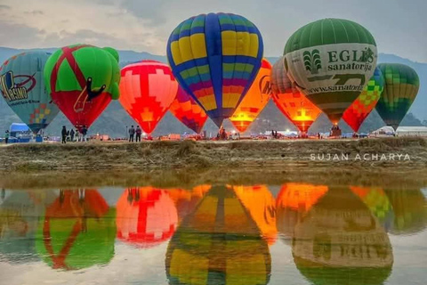 Guided Tour: Explore the rich cultural heritage of PokharaEntire Pokhara Tour