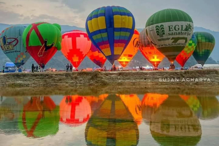 Guided Tour: Explore the rich cultural heritage of PokharaEntire Pokhara Tour