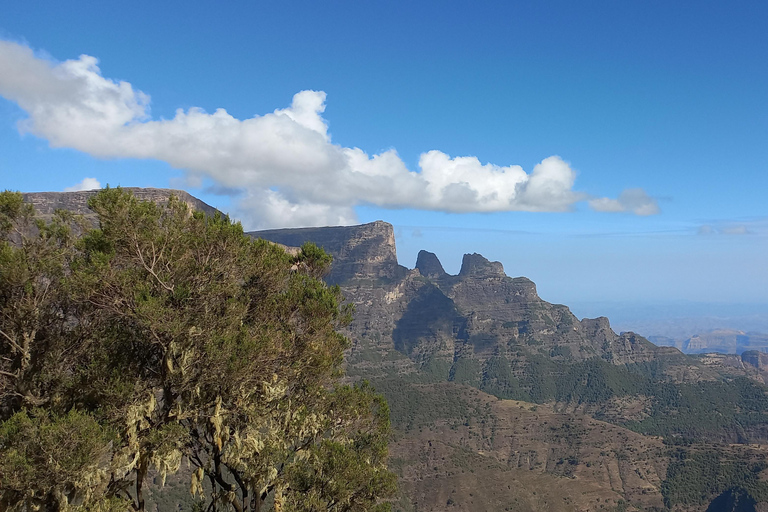 Etiopia Najlepsze 16-dniowe wycieczki, trekking w góry, wulkan, plemiona16 dni góry Simien, depresja Danakil, plemię Omo Vallely