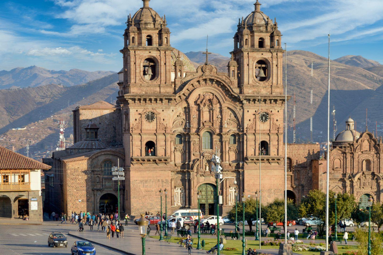 Best of Cusco: Private Walking Tour with a LocalPrivate City Walking Tour - 4Hr