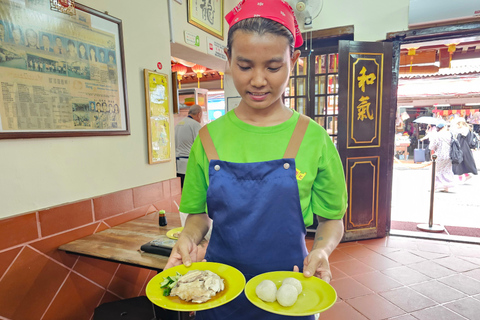 Melaka: Rempah Routes Food Tour with 15+ Tastings
