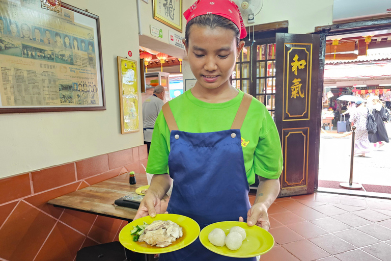 Melaka: Rempah Routes Food Tour with 15+ Tastings