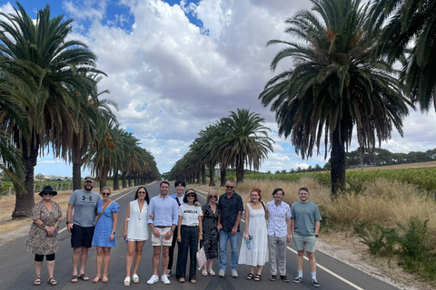 Adelaide: Hoogtepunten van de stad in een halve dag, Mt. Lofty en HahndorfAdelaide: hoogtepunten van een halve dag in de stad, Mt. Lofty en Hahndorf