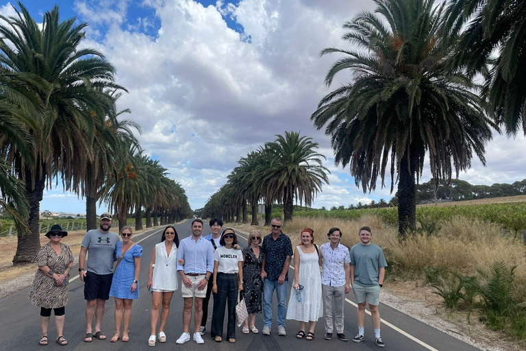 Adelaide: Hoogtepunten van de stad in een halve dag, Mt. Lofty en HahndorfAdelaide: hoogtepunten van een halve dag in de stad, Mt. Lofty en Hahndorf