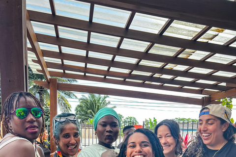 Accra: Market Tour and Cooking Class