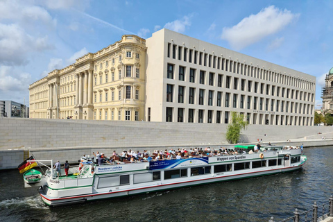 Berlin: 3.5-Hour Sightseeing Cruise on the Spree River