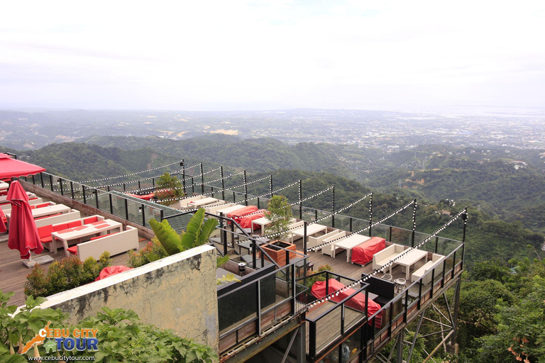 Cebu: Trans-central Highway Mountain Tour