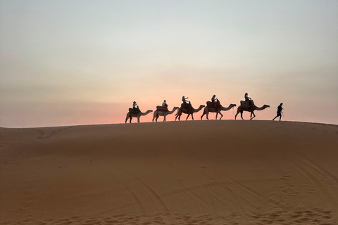 Agadir: Quad Biking , Sandboarding & Canyon Tour