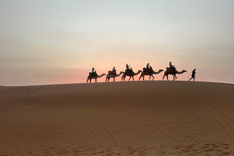 Agadir: Quad Biking , Sandboarding & Canyon Tour