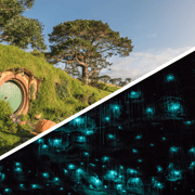 Auckland: to Rotorua via Hobbiton & Waitomo 1-Way Tour Auckland: to Rotorua via Hobbiton & Waitomo 1-Way Tour