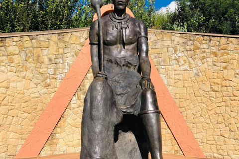 Maseru: Thaba Bosiu Cultural Village Private Tour