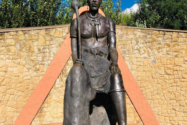 Maseru: Thaba Bosiu Cultural Village Private Tour