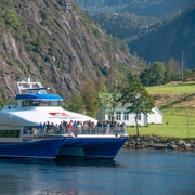 Bergenből: az eredeti fjordhajózás a Mostraumenhez