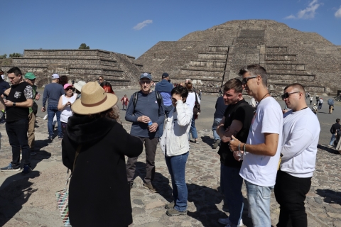 Una experiencia cultural única en Teotihuacán
