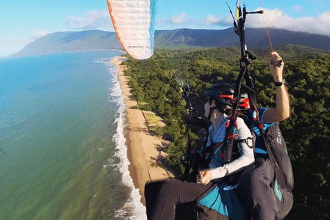 Cairns Aventura tropical en parapente biplaza