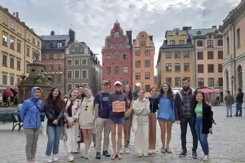 2-Hour Walking Tour in Stockholm