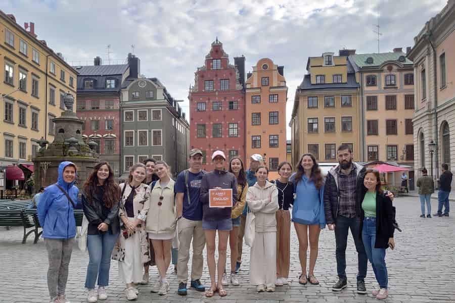 Stockholm: Altstadt-Rundgang mit ortskundigem Guide. Foto: GetYourGuide Stockholm: Altstadt-Rundgang mit ortskundigem Guide. Foto: GetYourGuide