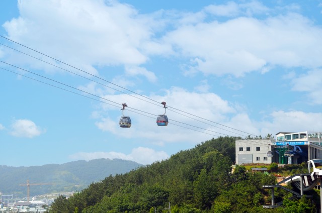 Visit From Busan Tongyeong SeaCity, Market, Cable Car, Luge, More in Busan