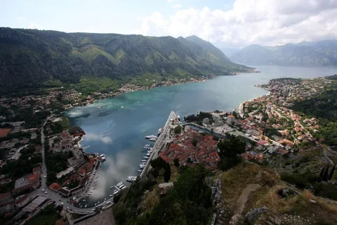 From Cavtat Full Day Tour Montenegro Perast and Kotor