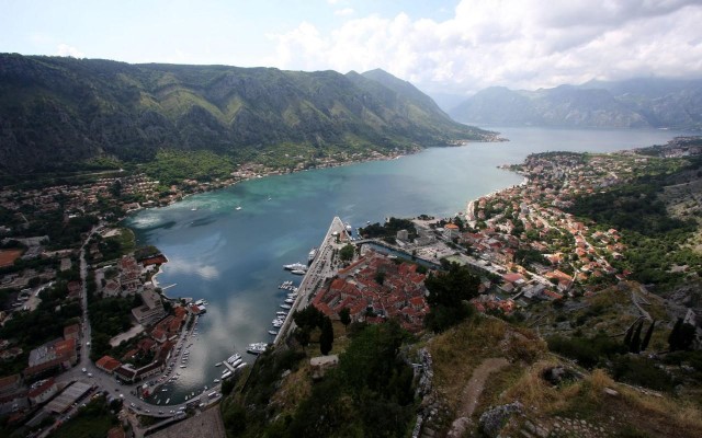 Vanuit Cavtat Dagvullende tour Montenegro Perast en Kotor